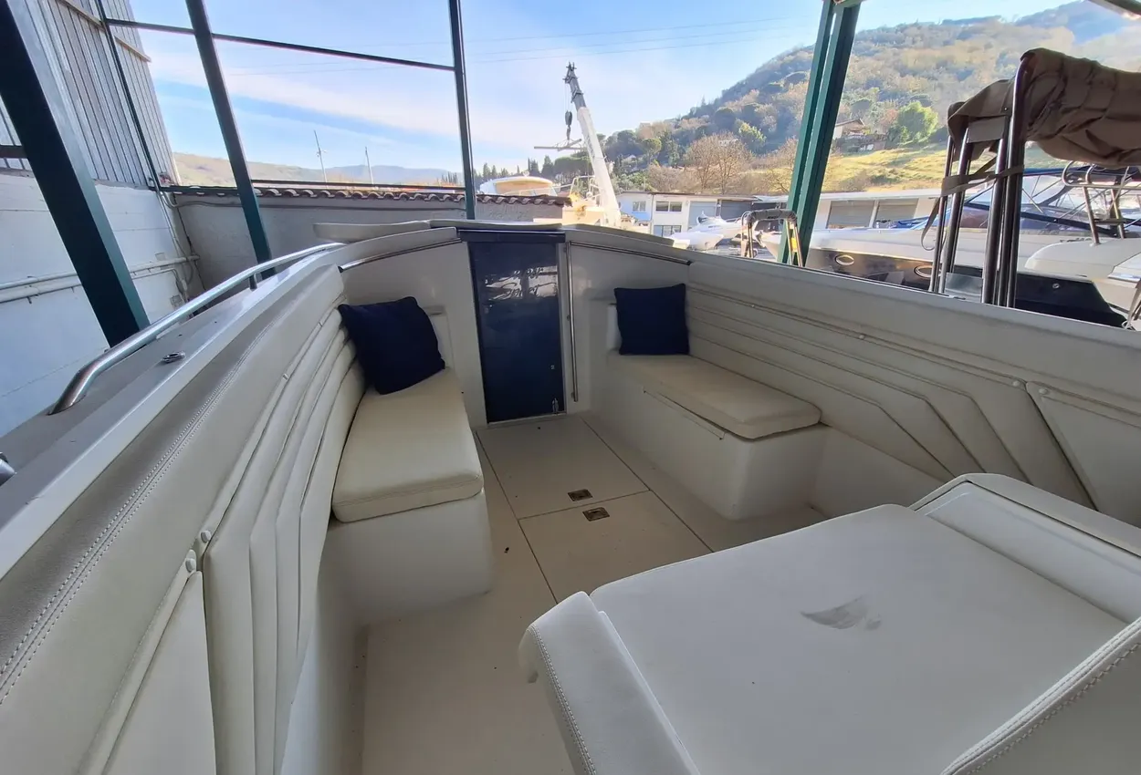 Wellcraft Scarab 34 Super Sport de segunda mano en venta