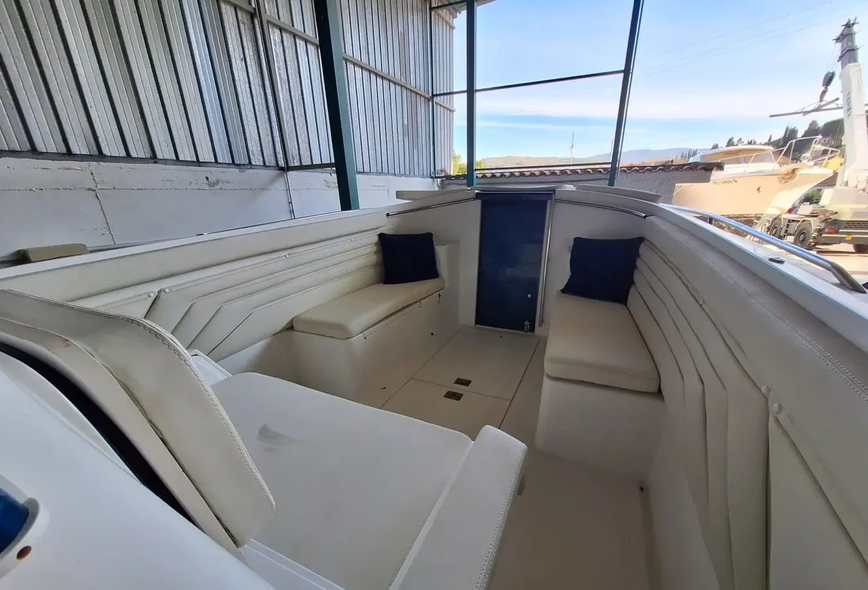 Wellcraft Scarab 34 Super Sport de segunda mano en venta