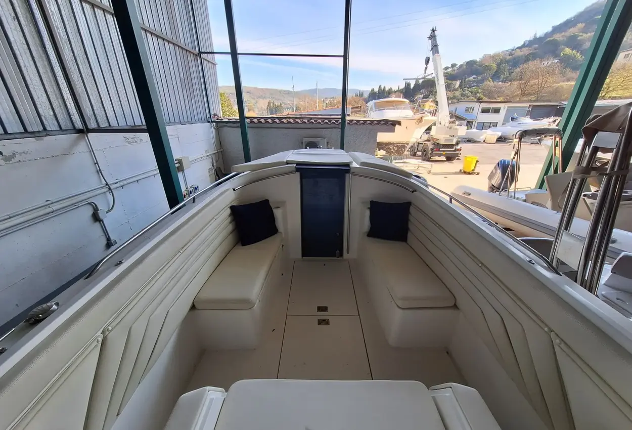 Wellcraft Scarab 34 Super Sport de segunda mano en venta
