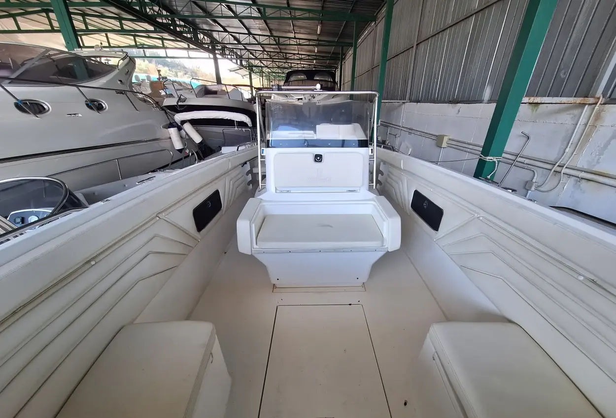 Wellcraft Scarab 34 Super Sport de segunda mano en venta