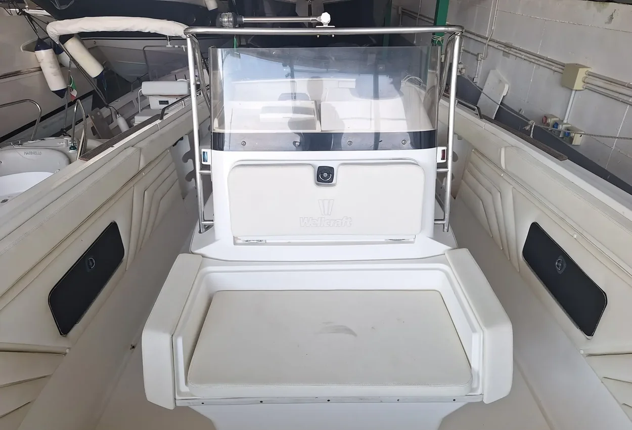 Wellcraft Scarab 34 Super Sport de segunda mano en venta
