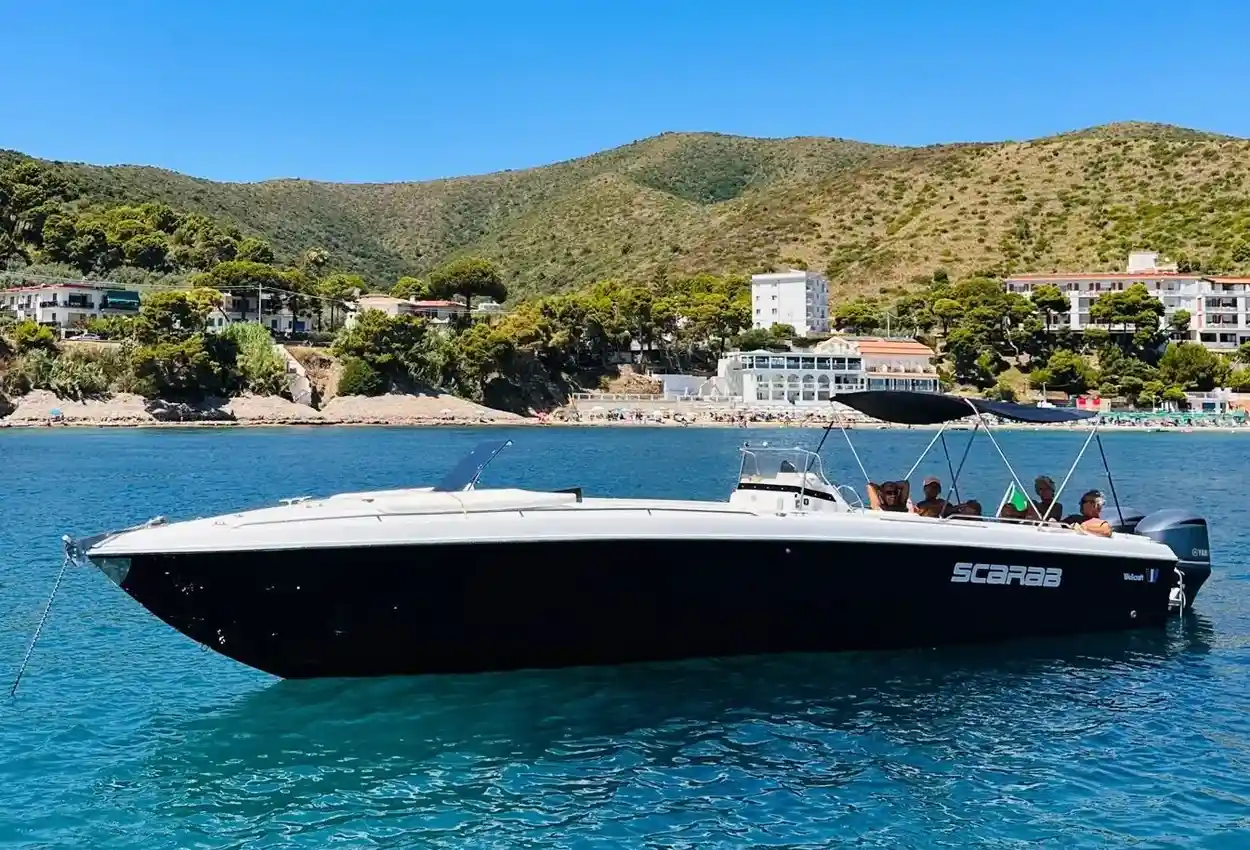 Wellcraft Scarab 34 Super Sport de segunda mano en venta