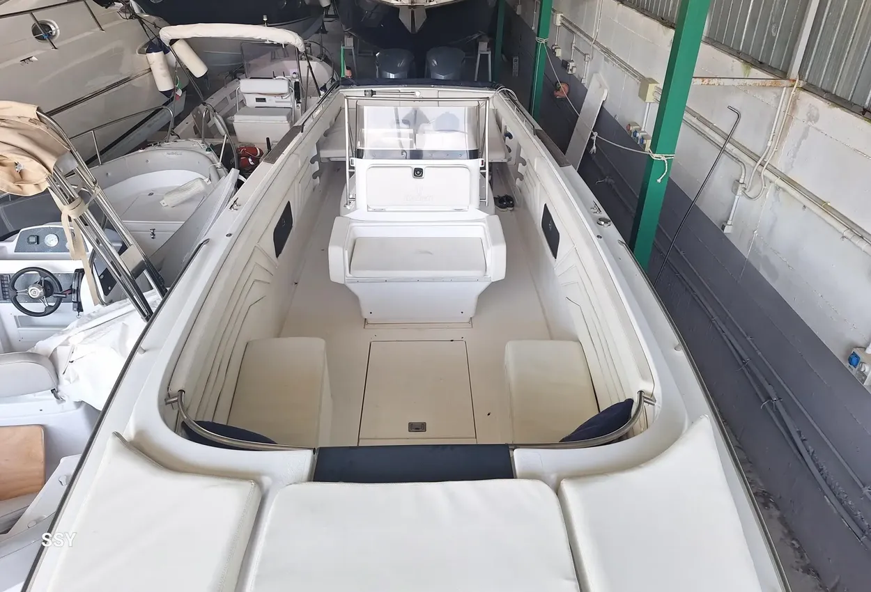 Wellcraft Scarab 34 Super Sport de segunda mano en venta