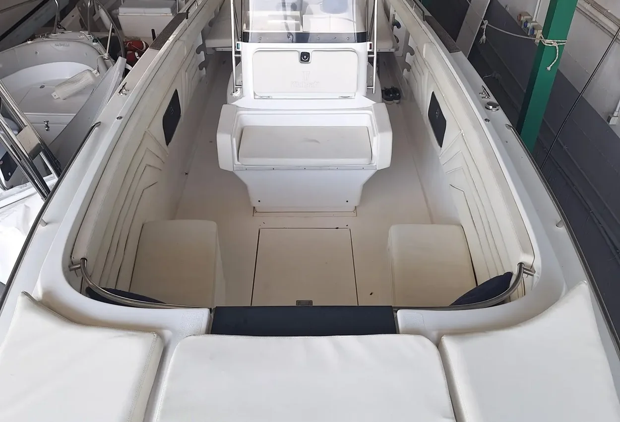 Wellcraft Scarab 34 Super Sport de segunda mano en venta