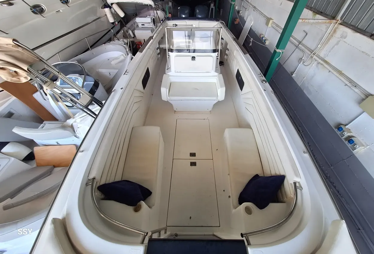 Wellcraft Scarab 34 Super Sport de segunda mano en venta