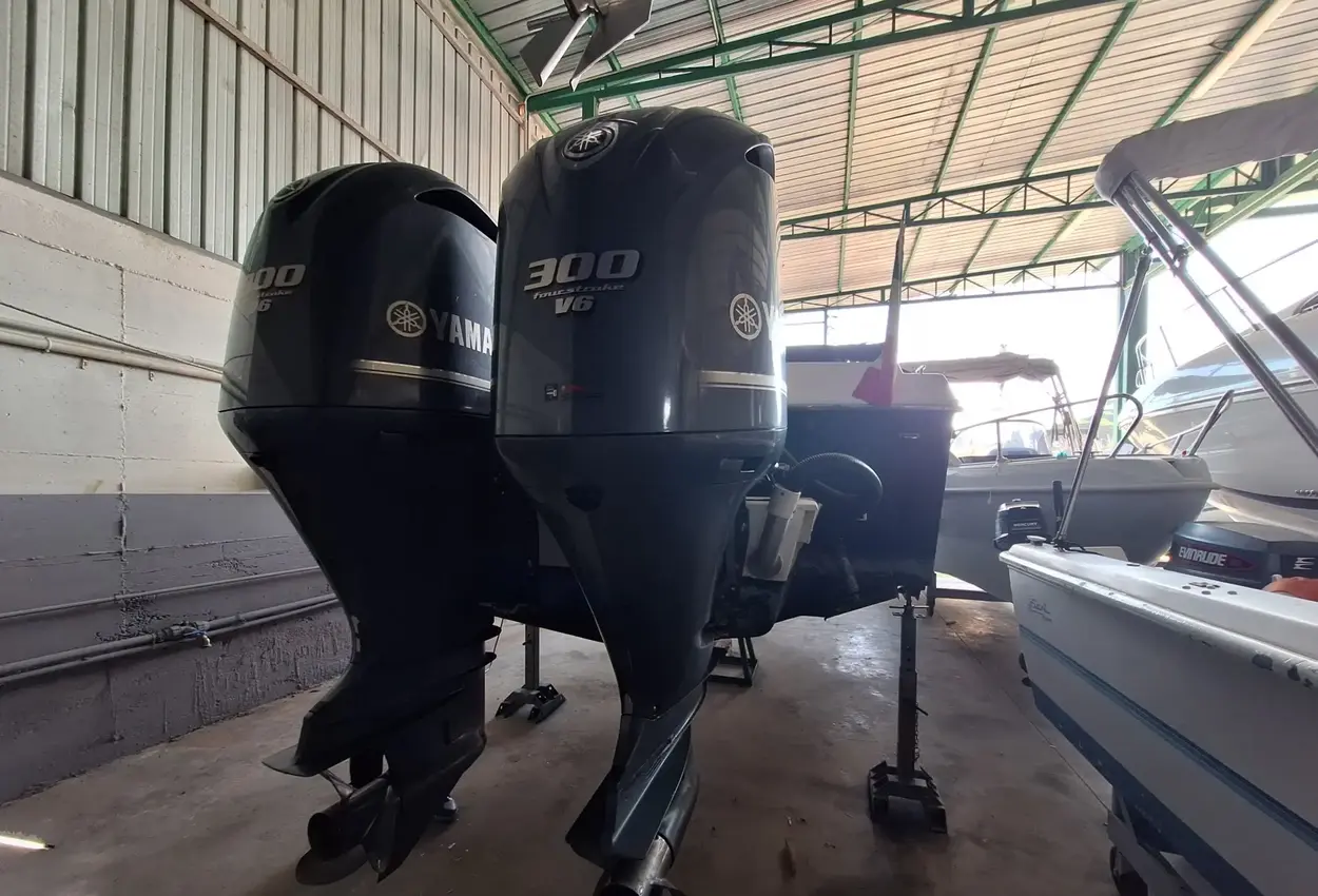 Wellcraft Scarab 34 Super Sport de segunda mano en venta