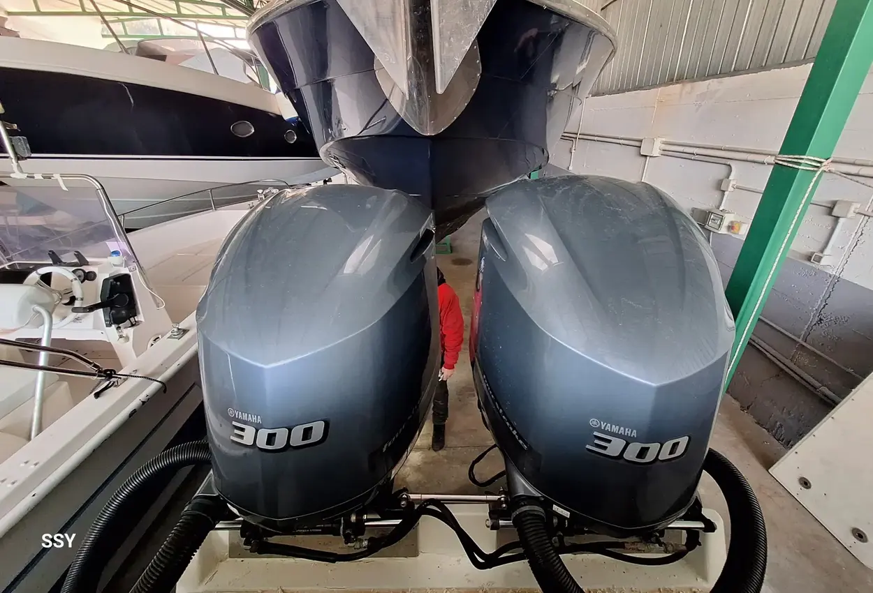 Wellcraft Scarab 34 Super Sport de segunda mano en venta