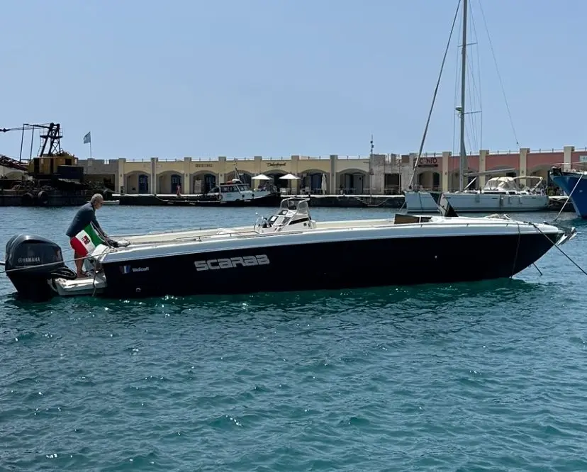 Wellcraft Scarab 34 Super Sport de segunda mano en venta