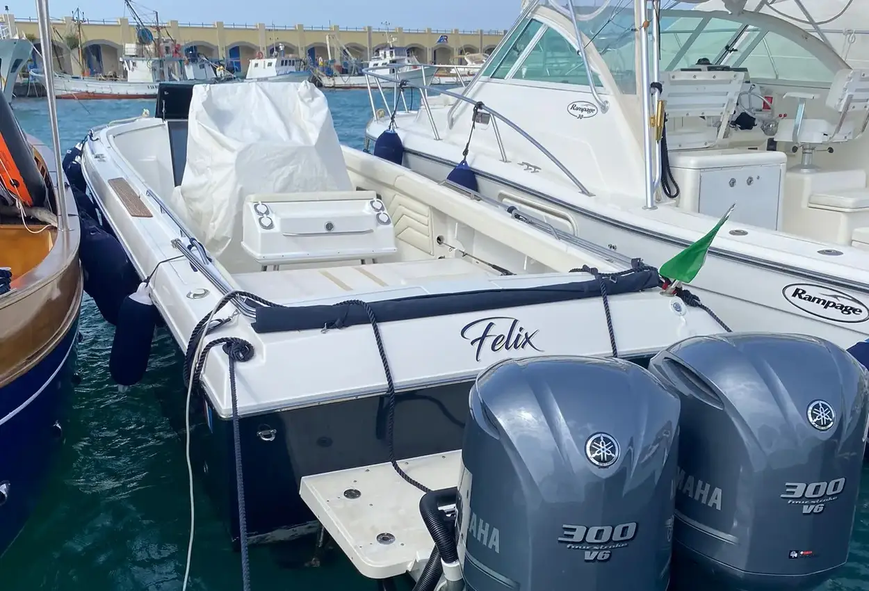 Wellcraft Scarab 34 Super Sport de segunda mano en venta