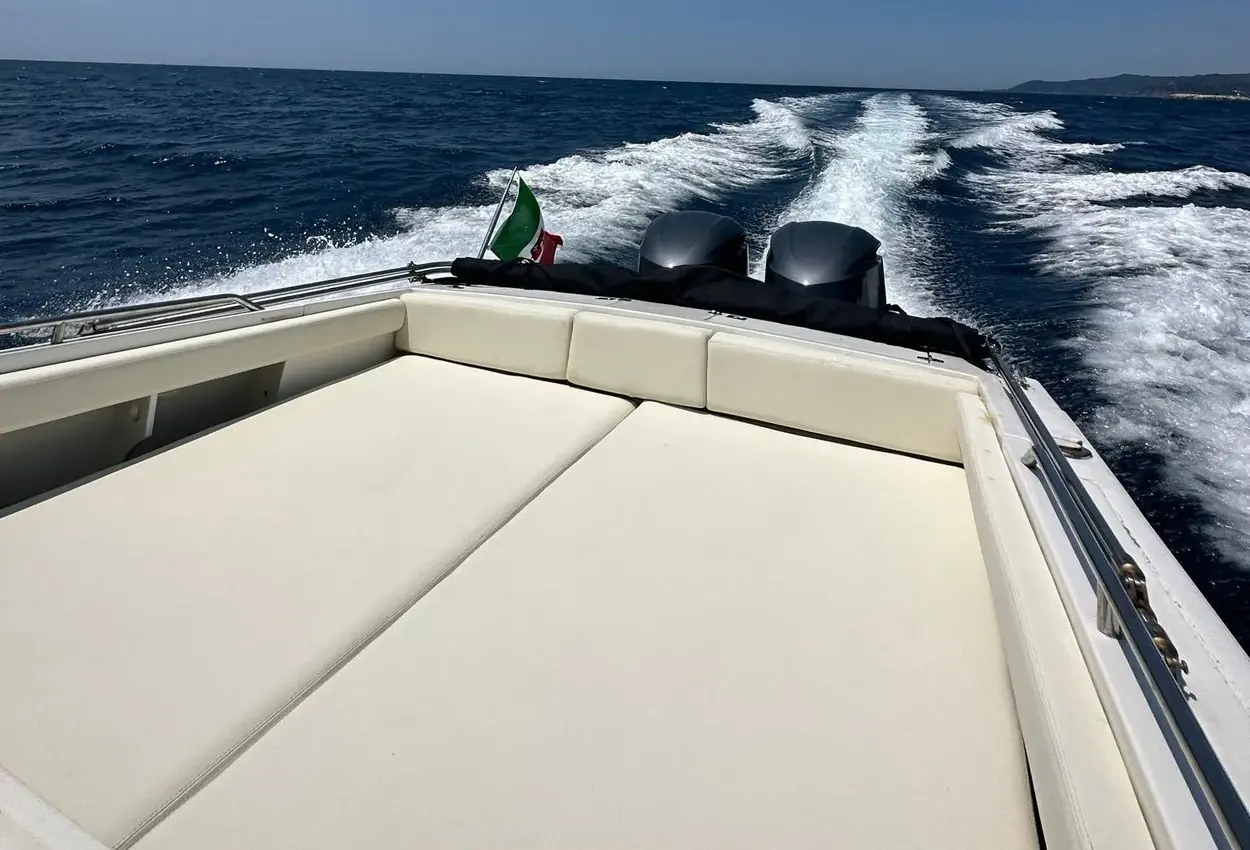 Wellcraft Scarab 34 Super Sport de segunda mano en venta