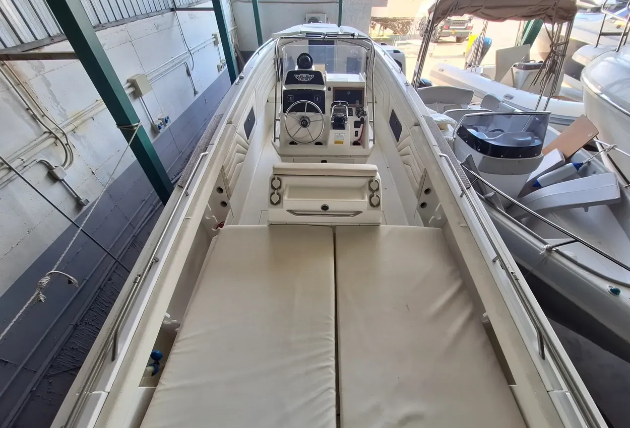 Wellcraft Scarab 34 Super Sport de segunda mano en venta