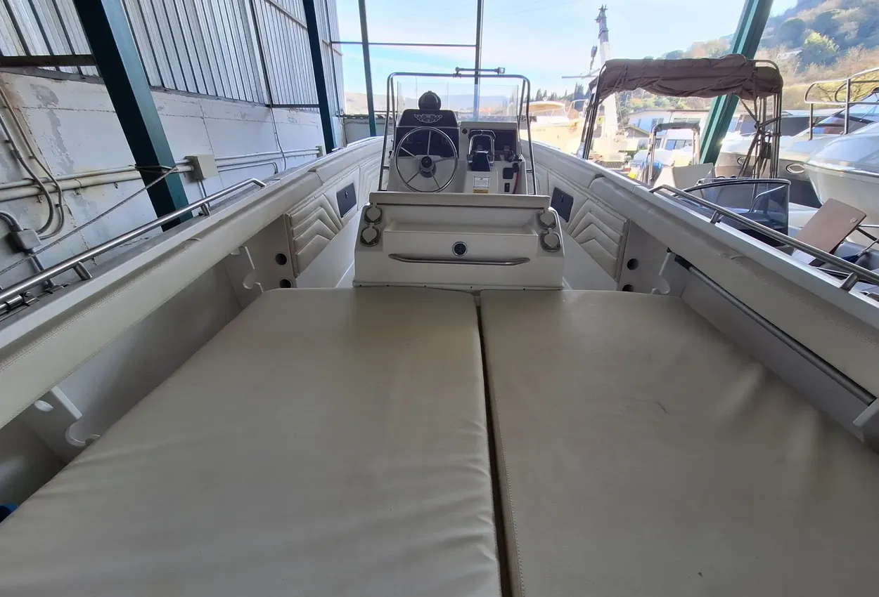 Wellcraft Scarab 34 Super Sport de segunda mano en venta