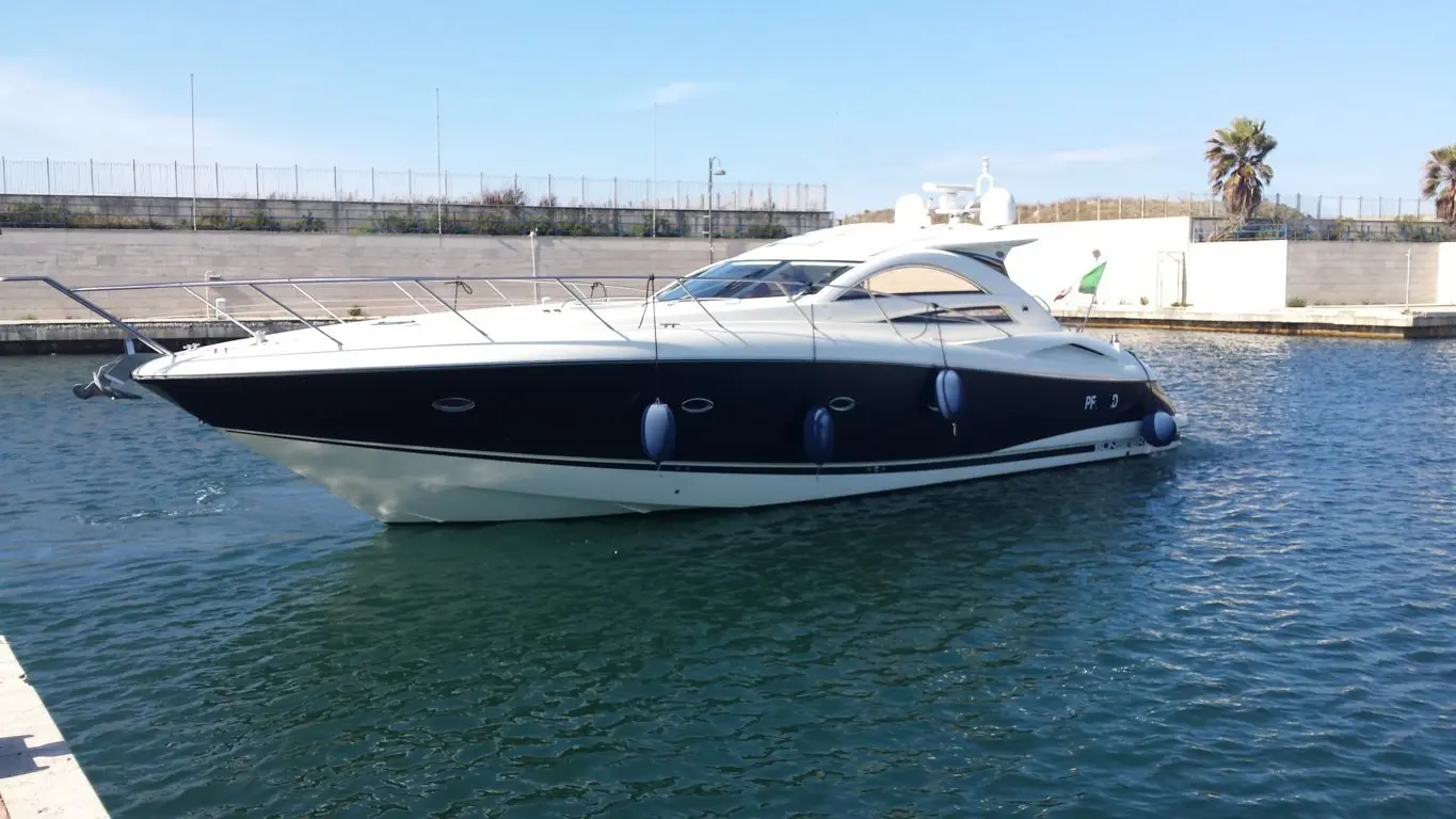Sunseeker Portofino 53 usata in vendita