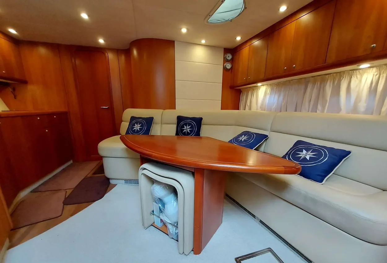 Sunseeker Portofino 53 de segunda mano en venta
