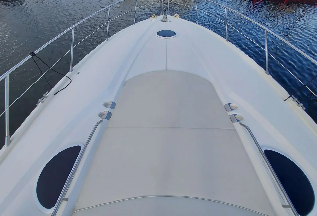 Sunseeker Portofino 53 de segunda mano en venta