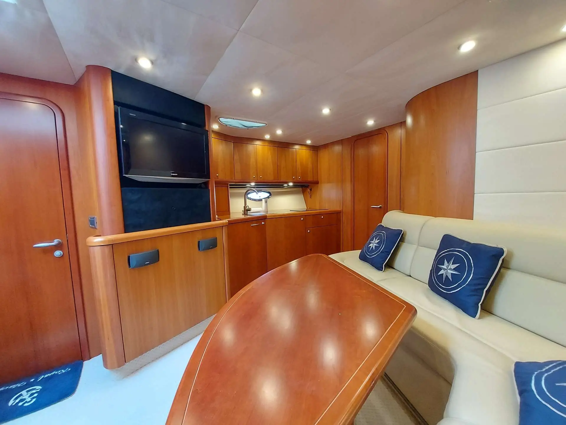 Sunseeker Portofino 53 de segunda mano en venta