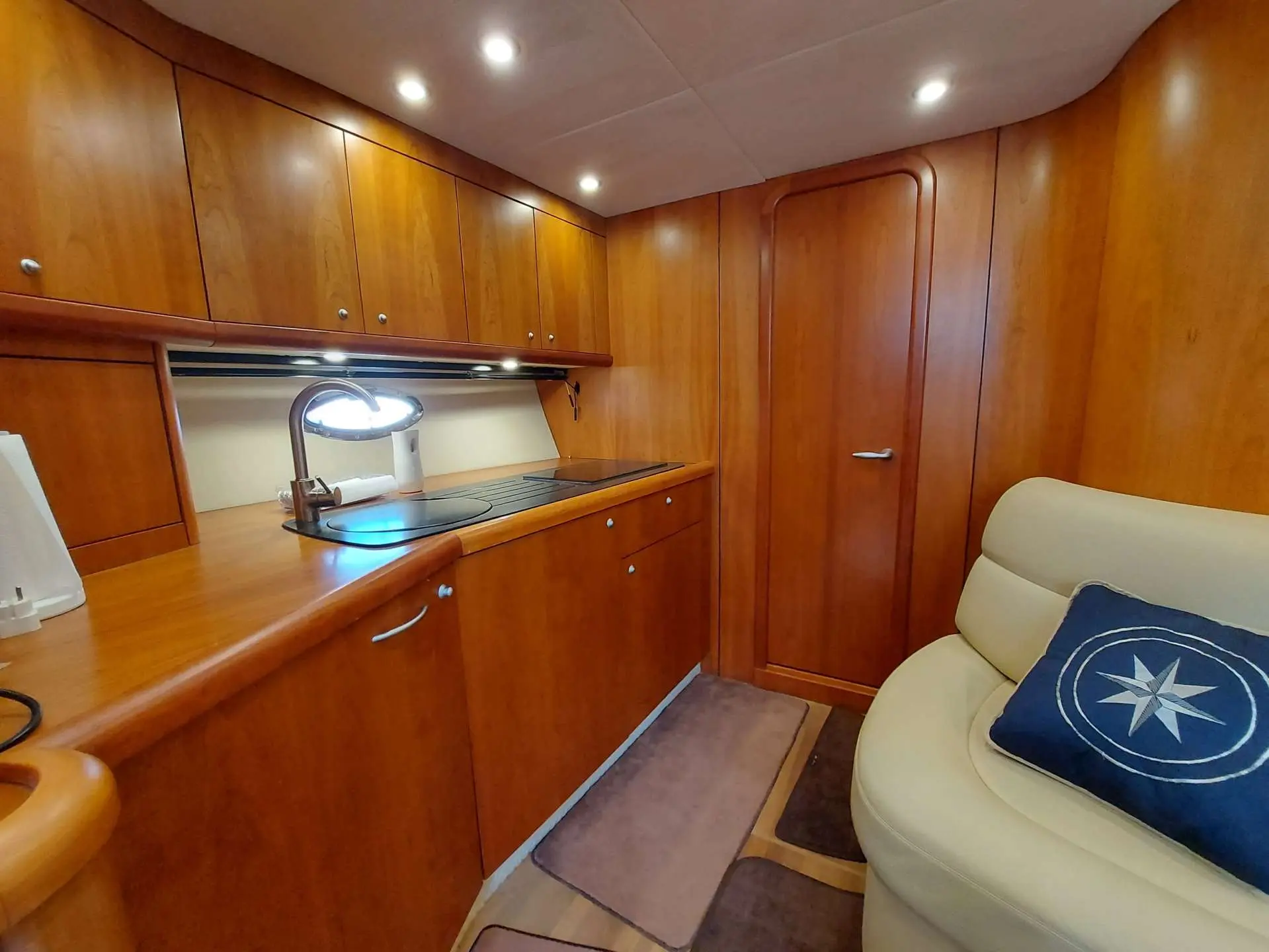 Sunseeker Portofino 53 de segunda mano en venta