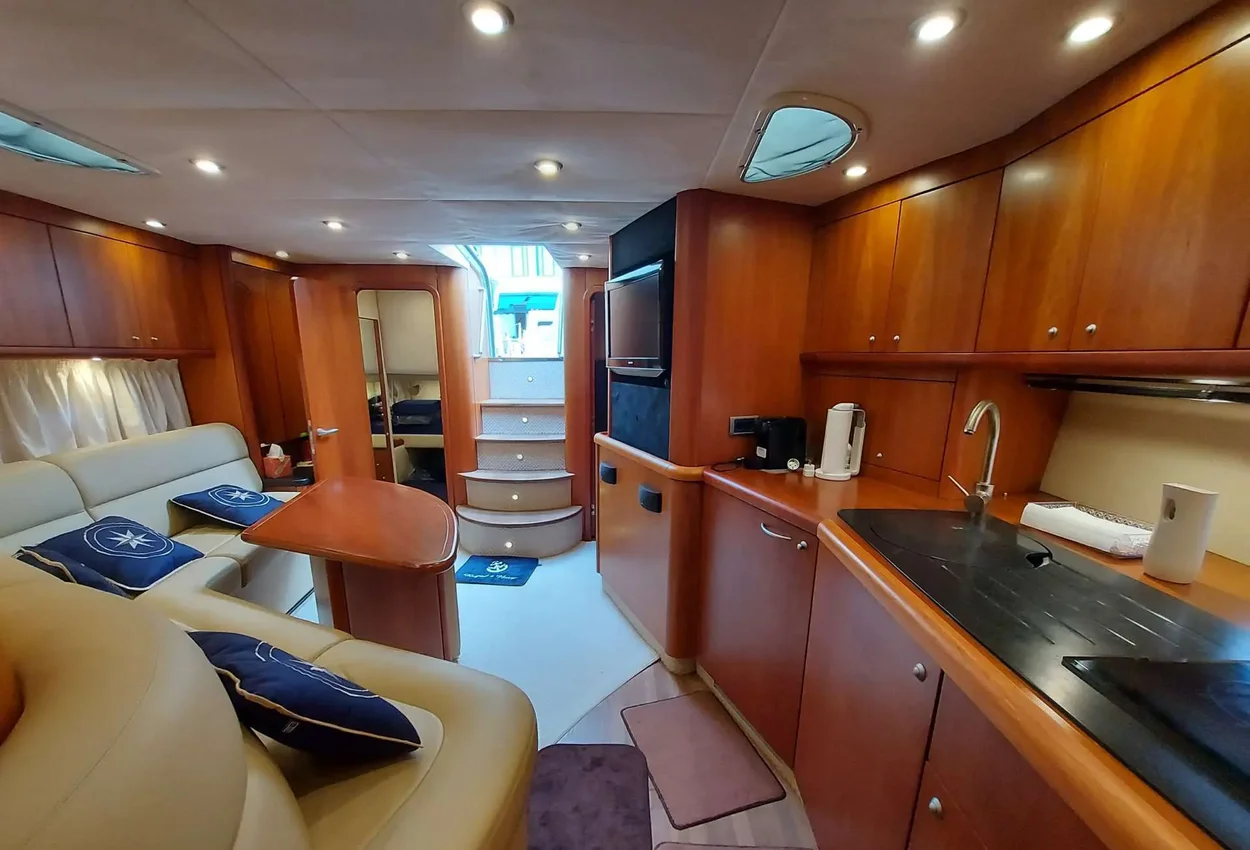 Sunseeker Portofino 53 de segunda mano en venta
