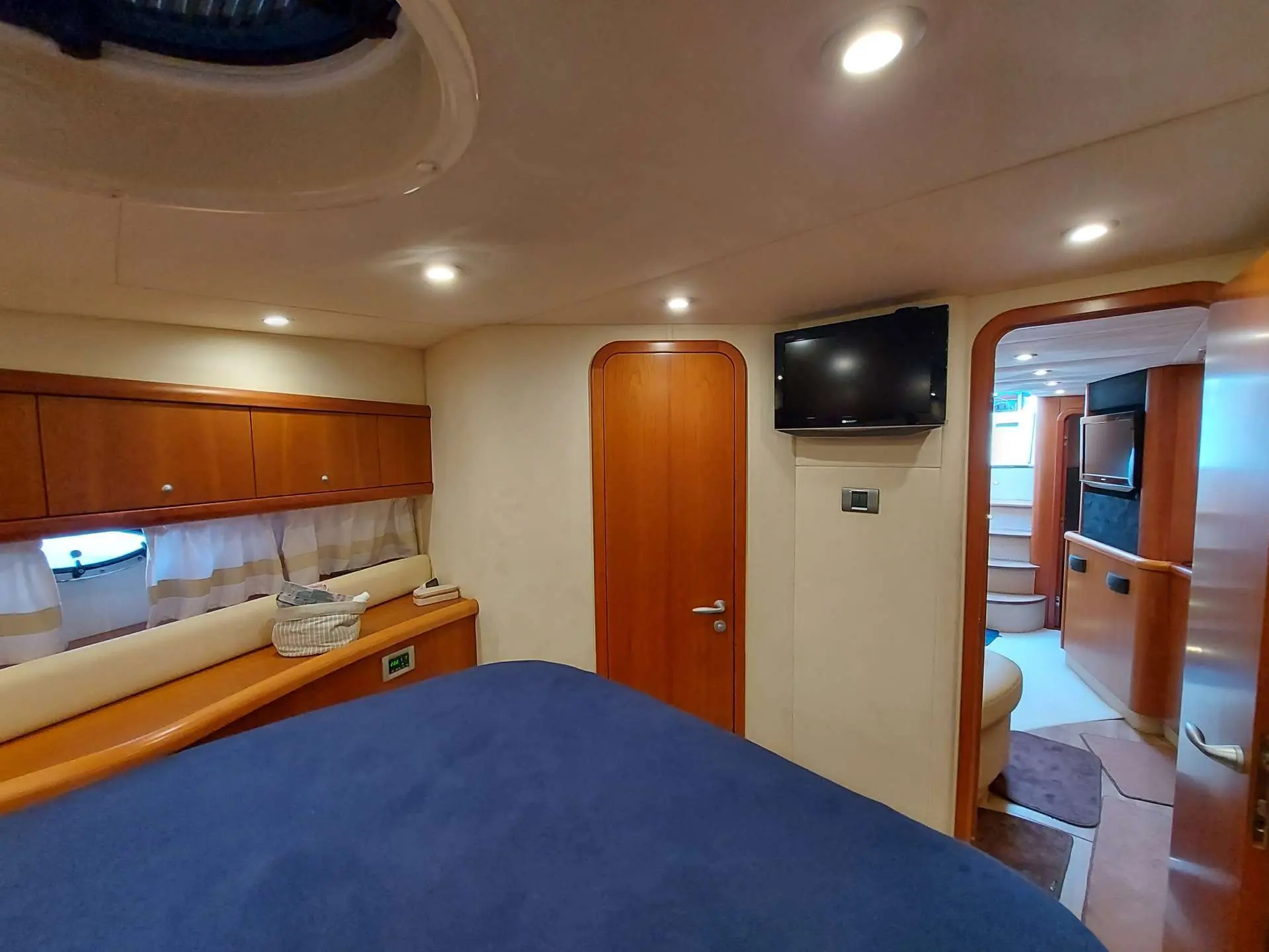 Sunseeker Portofino 53 de segunda mano en venta