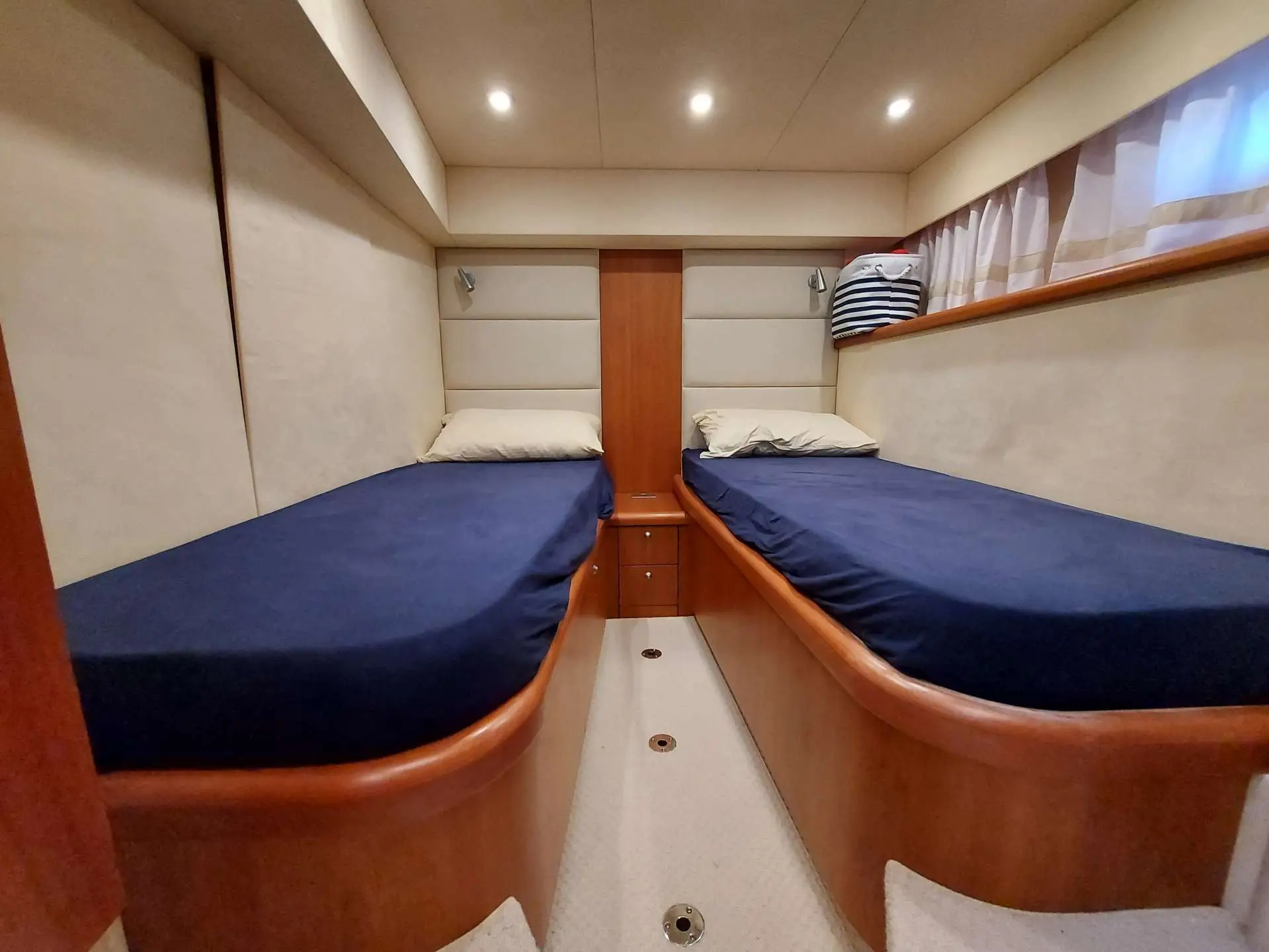 Sunseeker Portofino 53 de segunda mano en venta