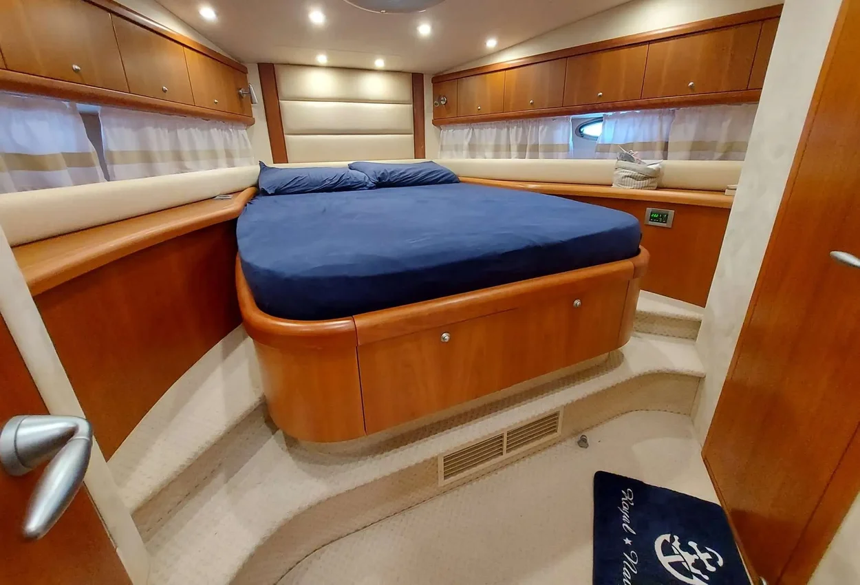 Sunseeker Portofino 53 de segunda mano en venta