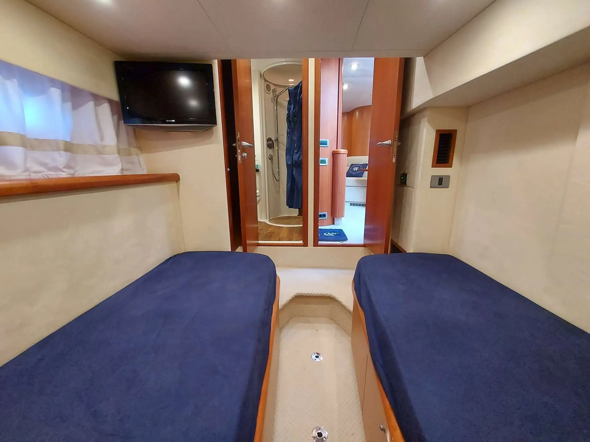 Sunseeker Portofino 53 de segunda mano en venta