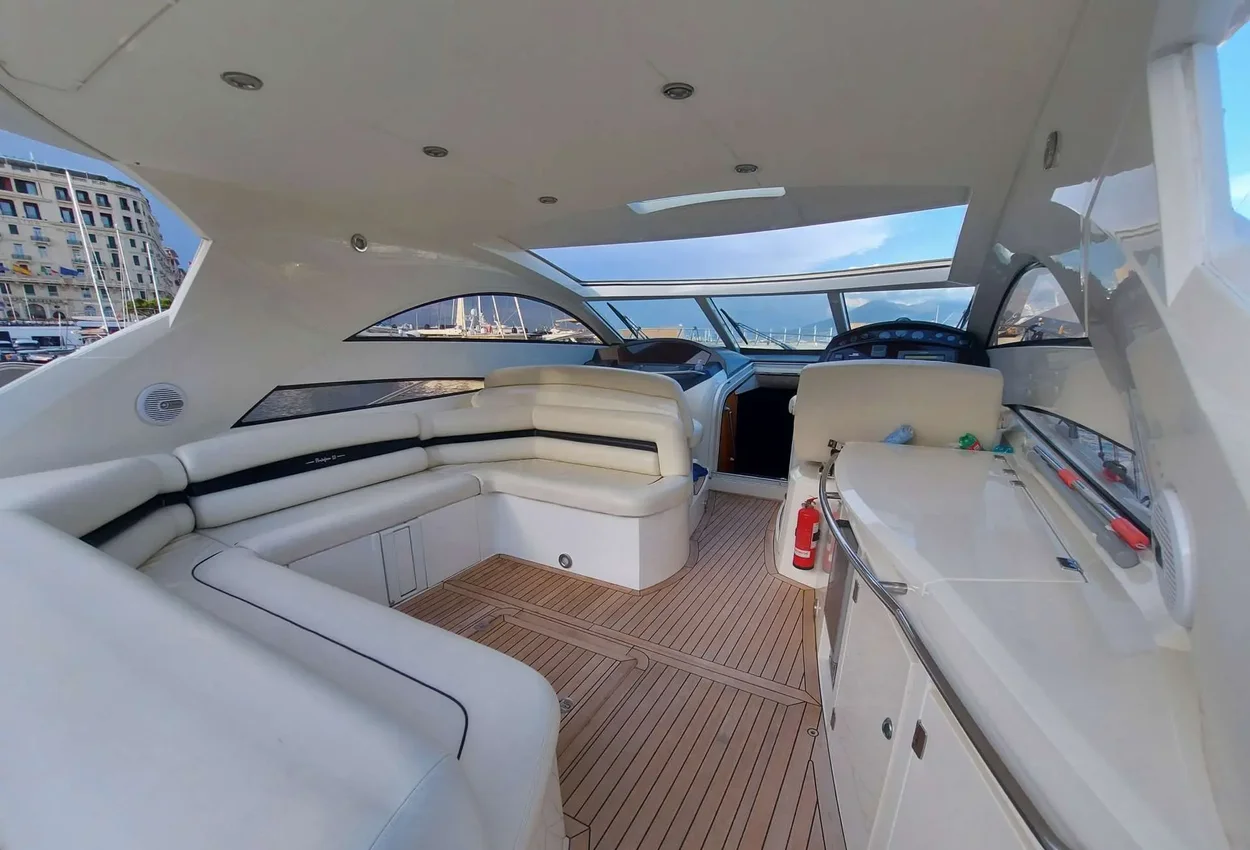 Sunseeker Portofino 53 de segunda mano en venta