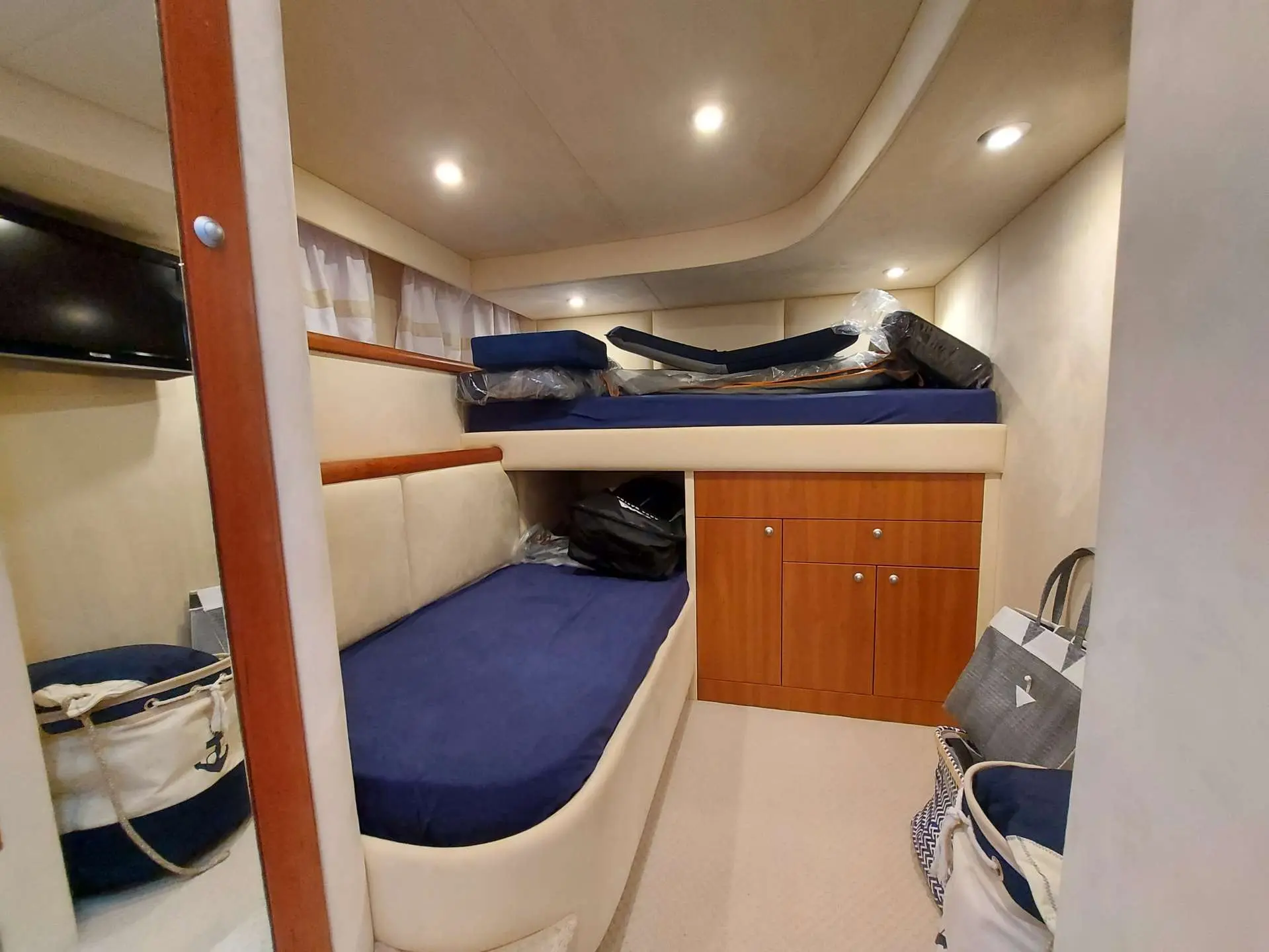 Sunseeker Portofino 53 de segunda mano en venta