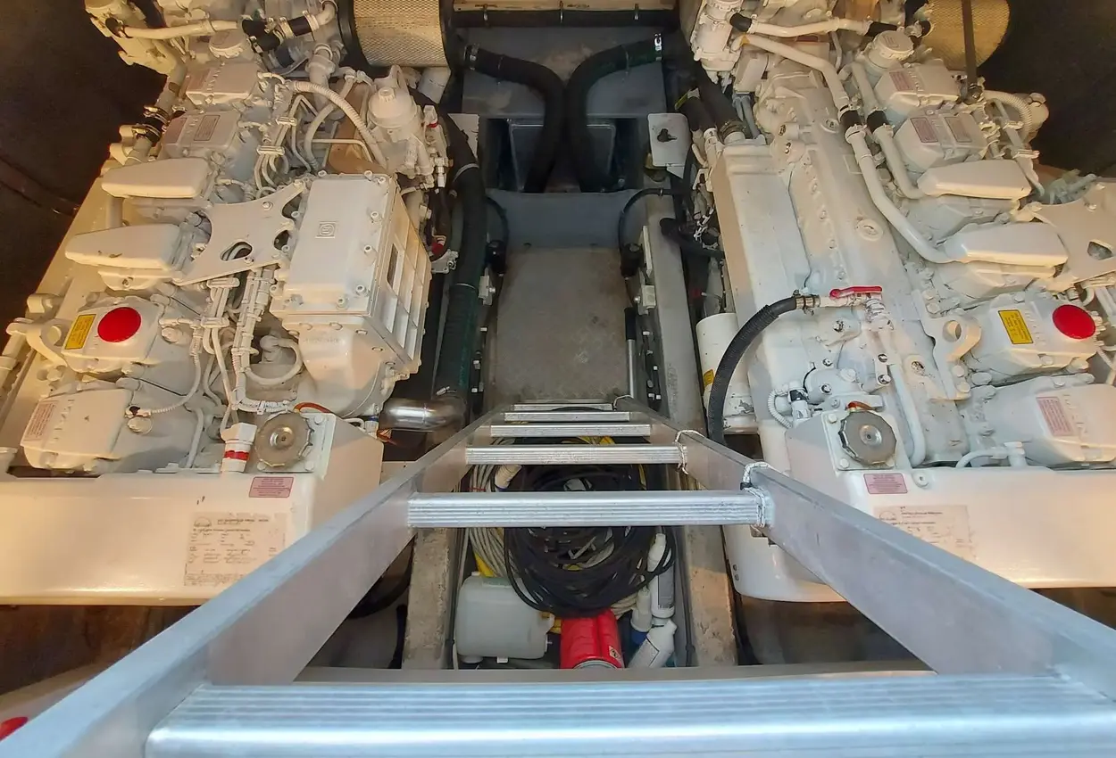 Sunseeker Portofino 53 de segunda mano en venta