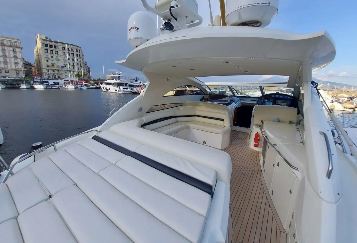 Sunseeker Portofino 53 de segunda mano en venta