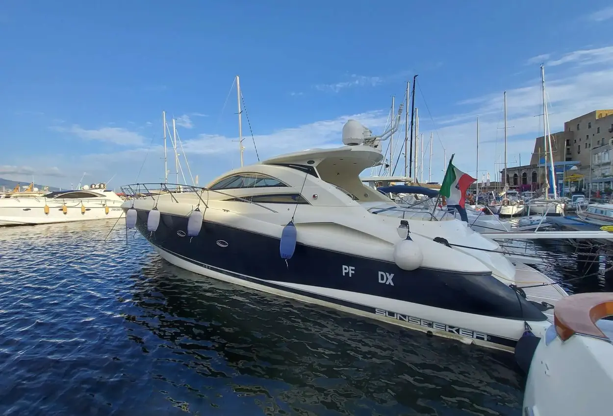 Sunseeker Portofino 53 de segunda mano en venta