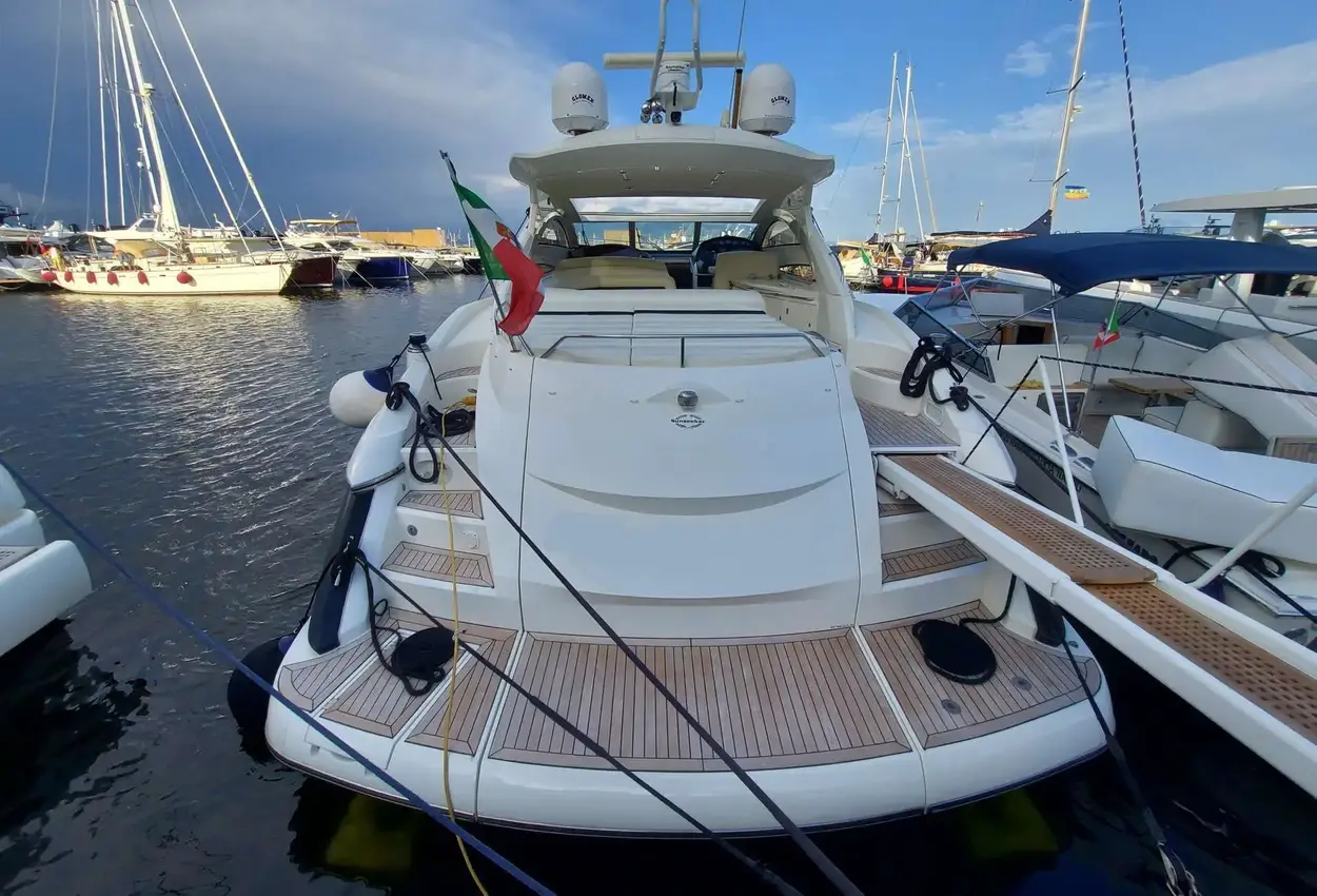 Sunseeker Portofino 53 de segunda mano en venta