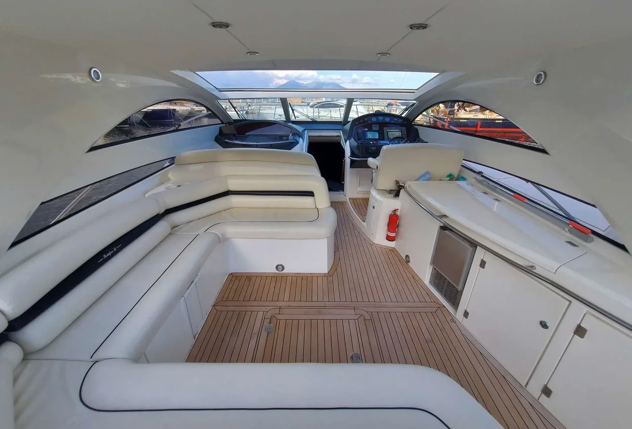 Sunseeker Portofino 53 de segunda mano en venta