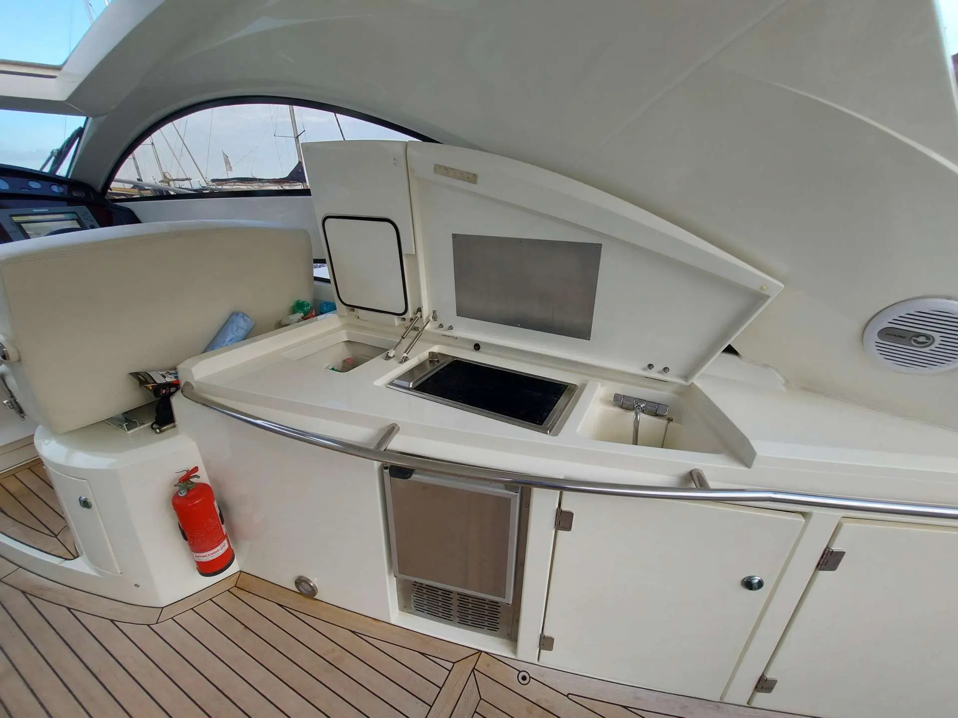 Sunseeker Portofino 53 de segunda mano en venta
