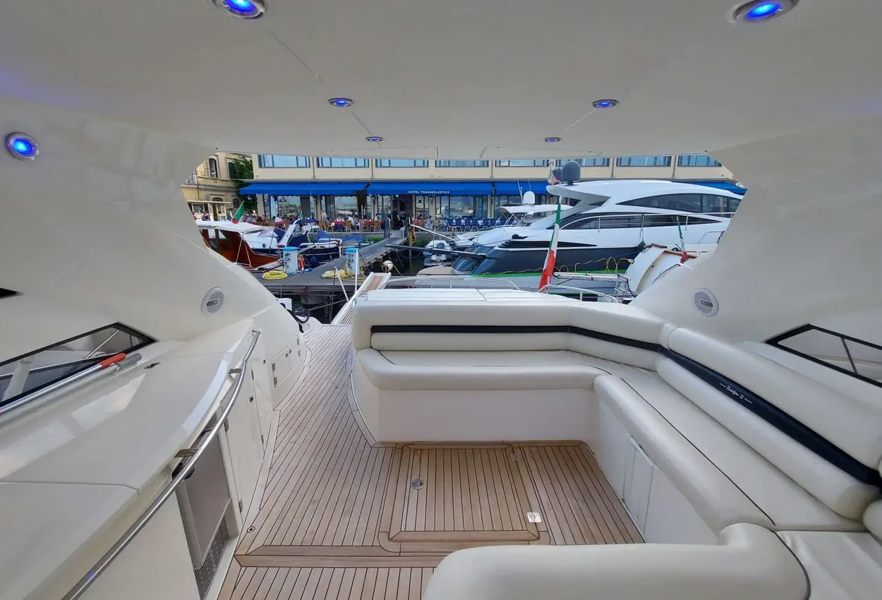 Sunseeker Portofino 53 de segunda mano en venta