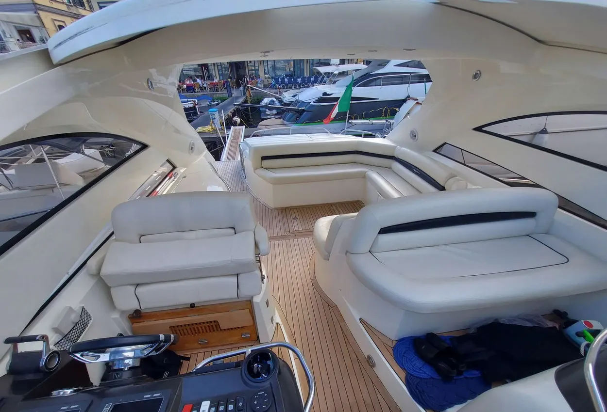 Sunseeker Portofino 53 de segunda mano en venta