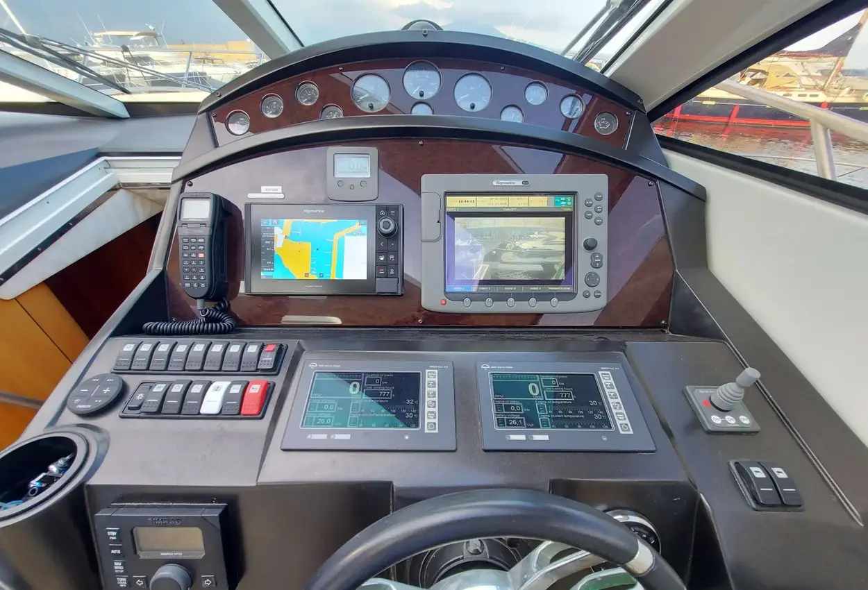 Sunseeker Portofino 53 de segunda mano en venta