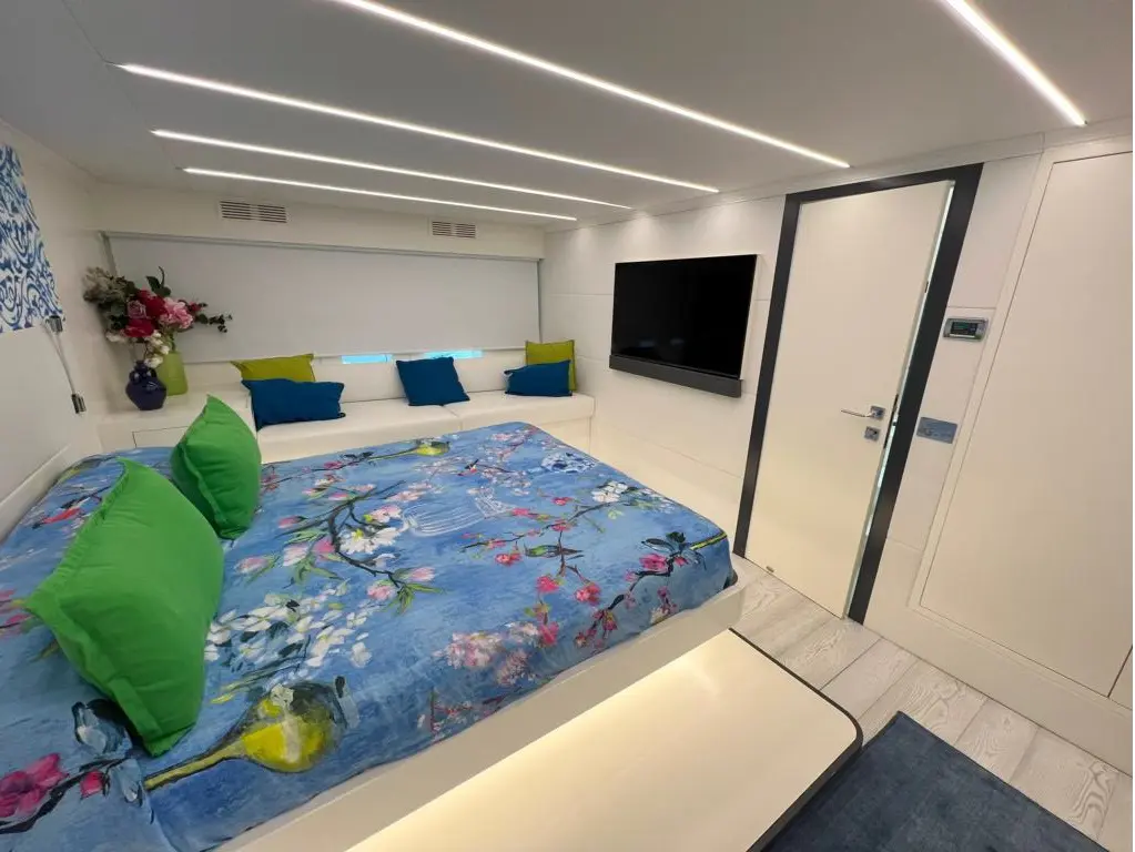 Fashion yacht 88 de segunda mano en venta