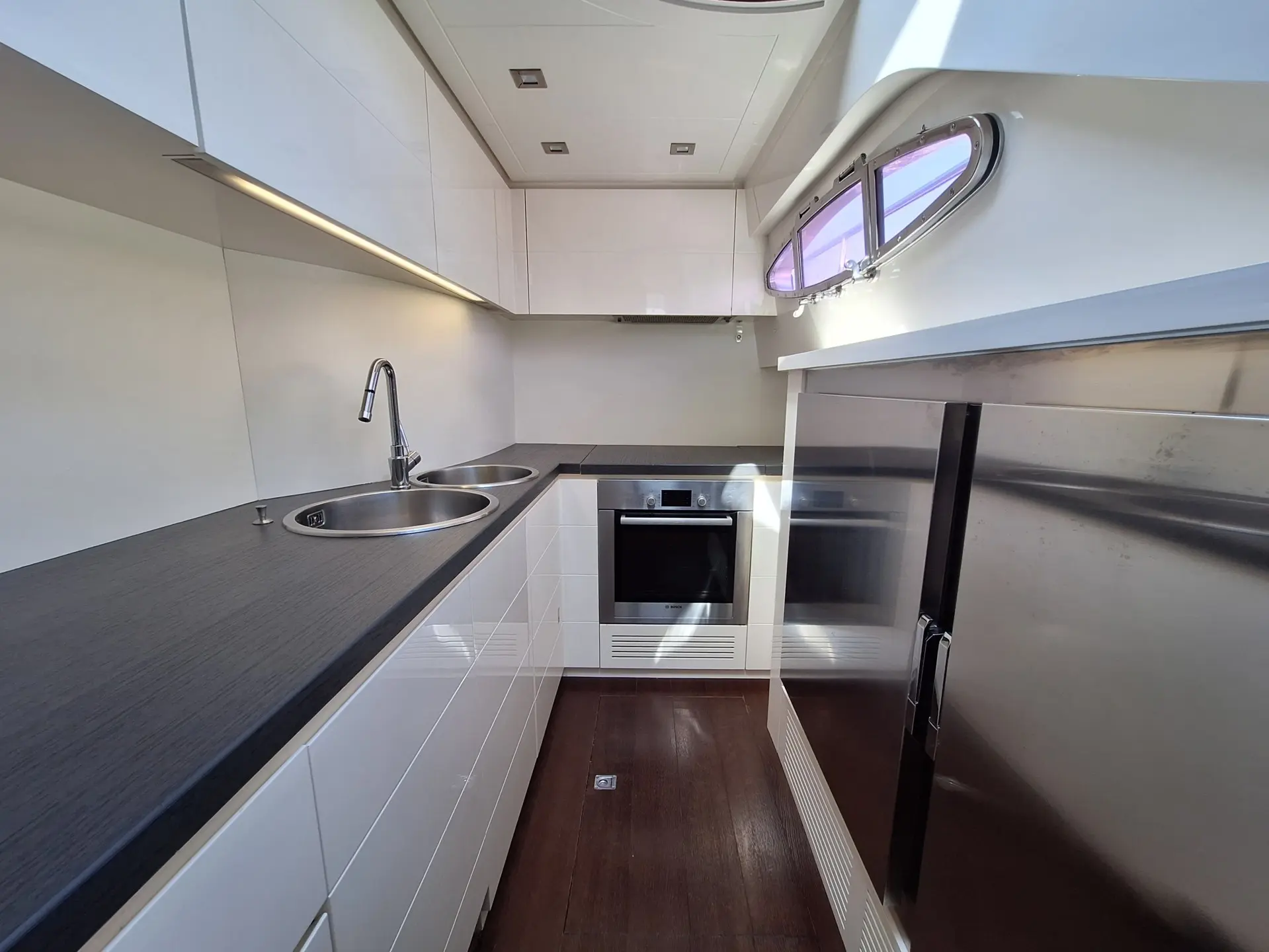 Pershing 74 de segunda mano en venta