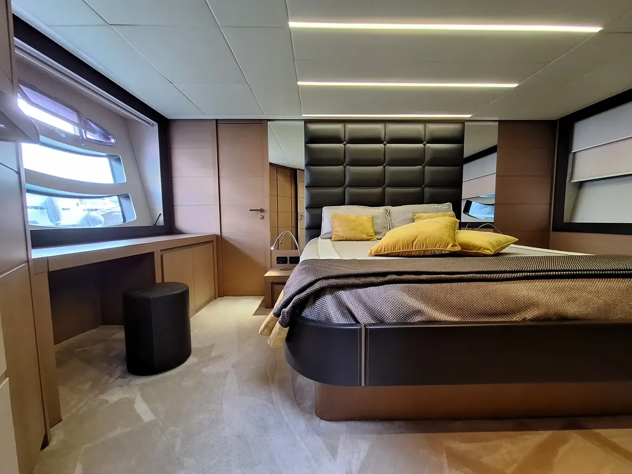 Pershing 74 de segunda mano en venta