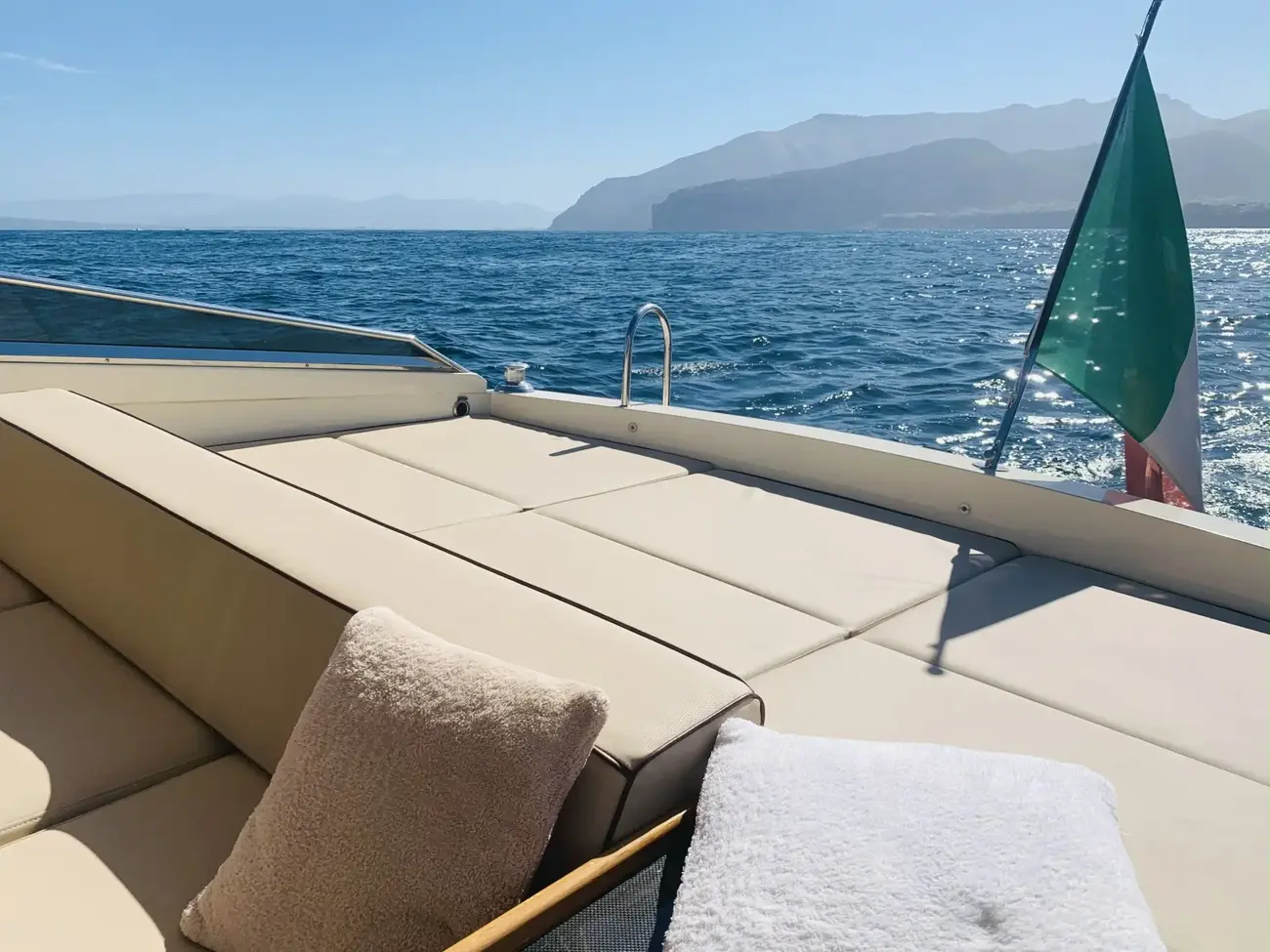 Magnum Marine 53 Sport usata in vendita