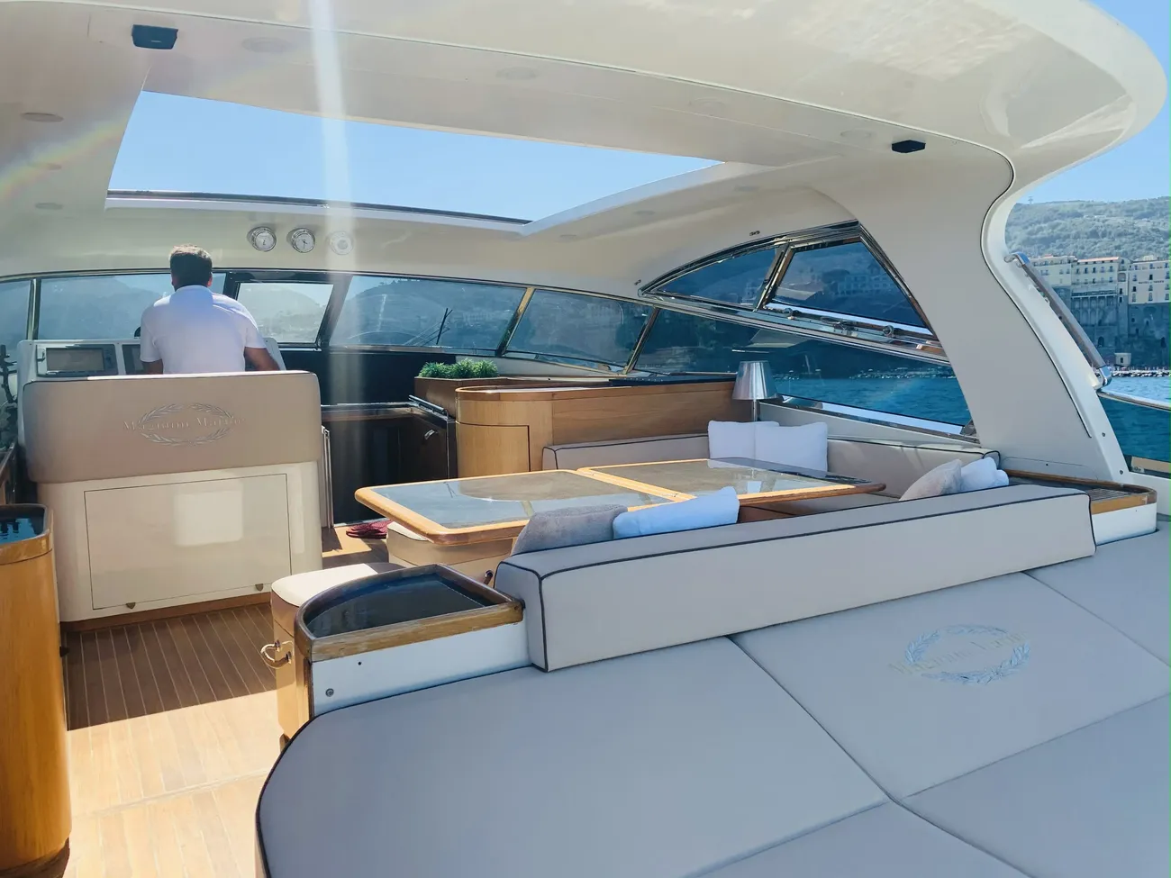 Magnum Marine 53 Sport usata in vendita
