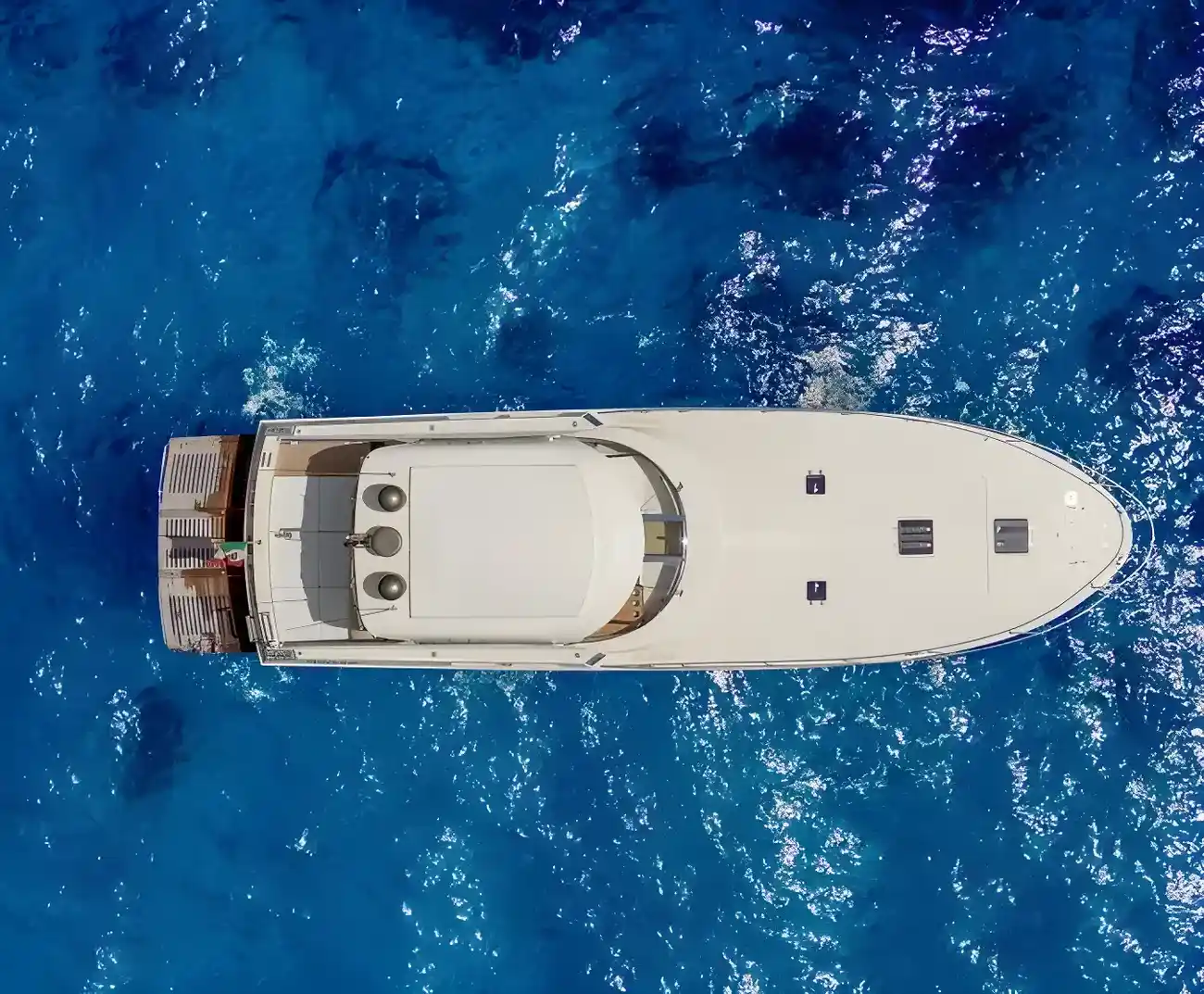 Magnum Marine 53 Sport usata in vendita