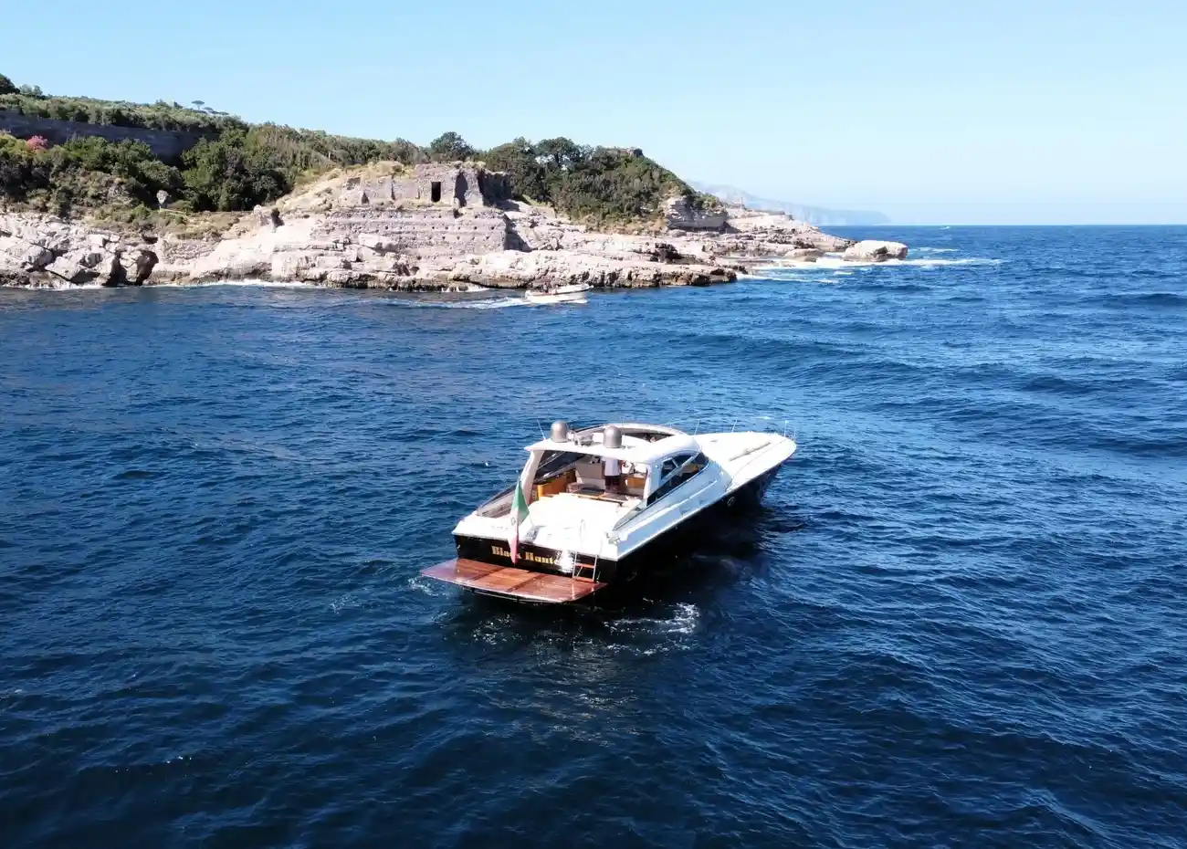 Magnum Marine 53 Sport usata in vendita