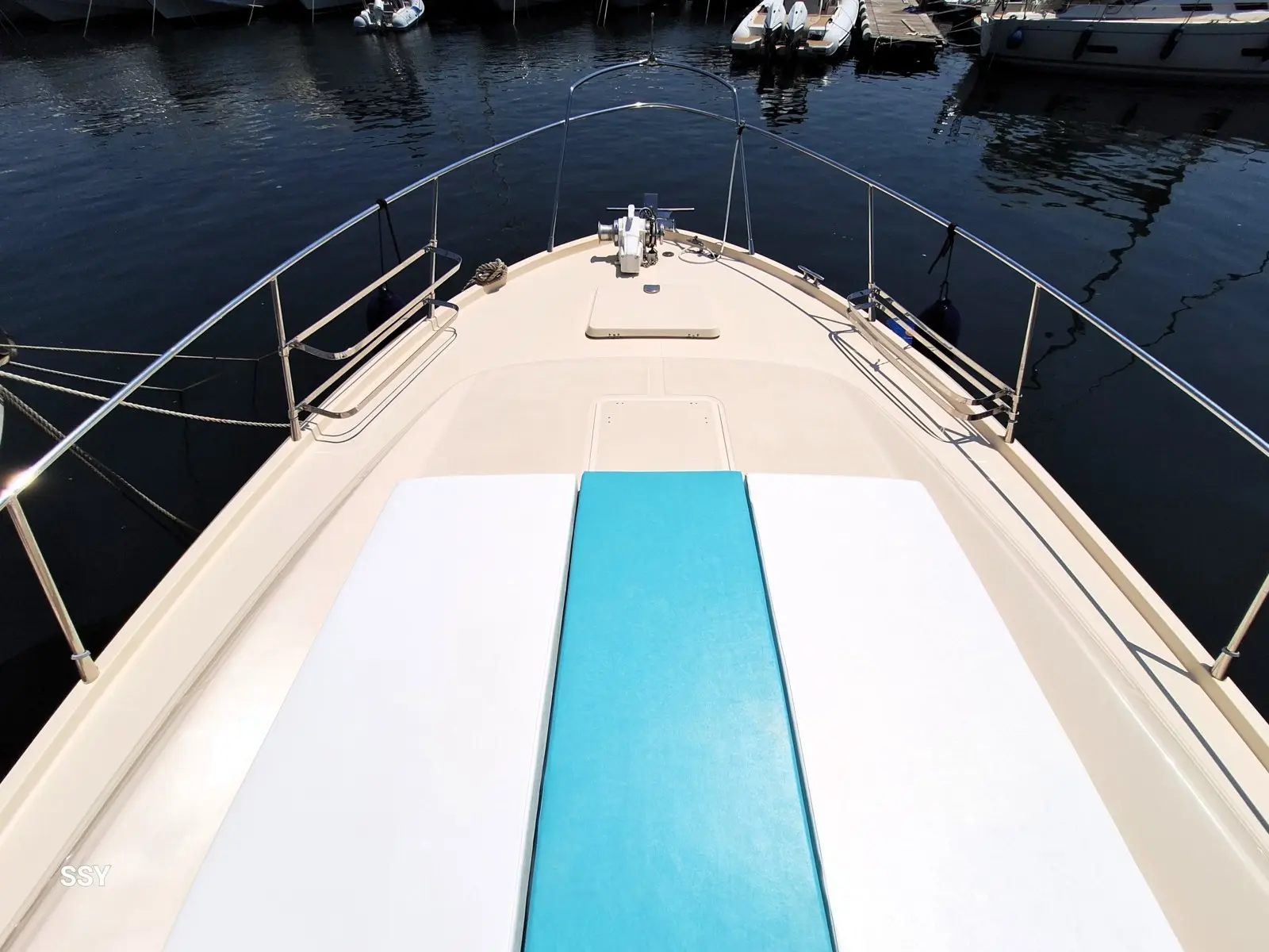 Riva 50 Superamerica usata in vendita
