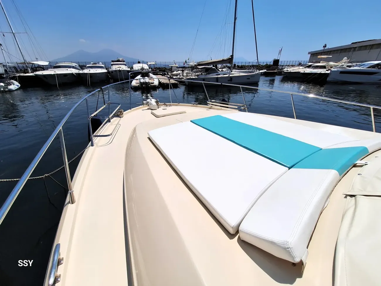 Riva 50 Superamerica usata in vendita