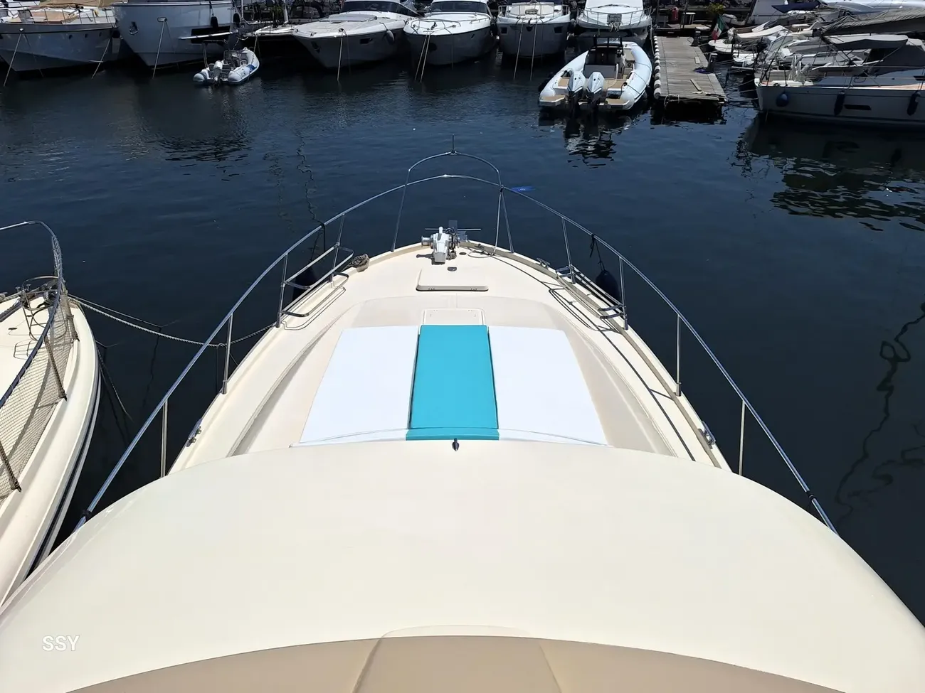 Riva 50 Superamerica usata in vendita
