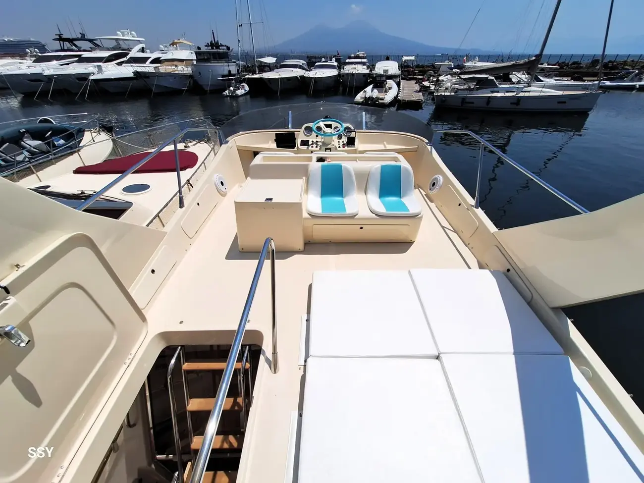 Riva 50 Superamerica usata in vendita