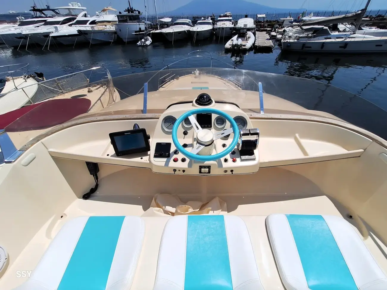 Riva 50 Superamerica usata in vendita