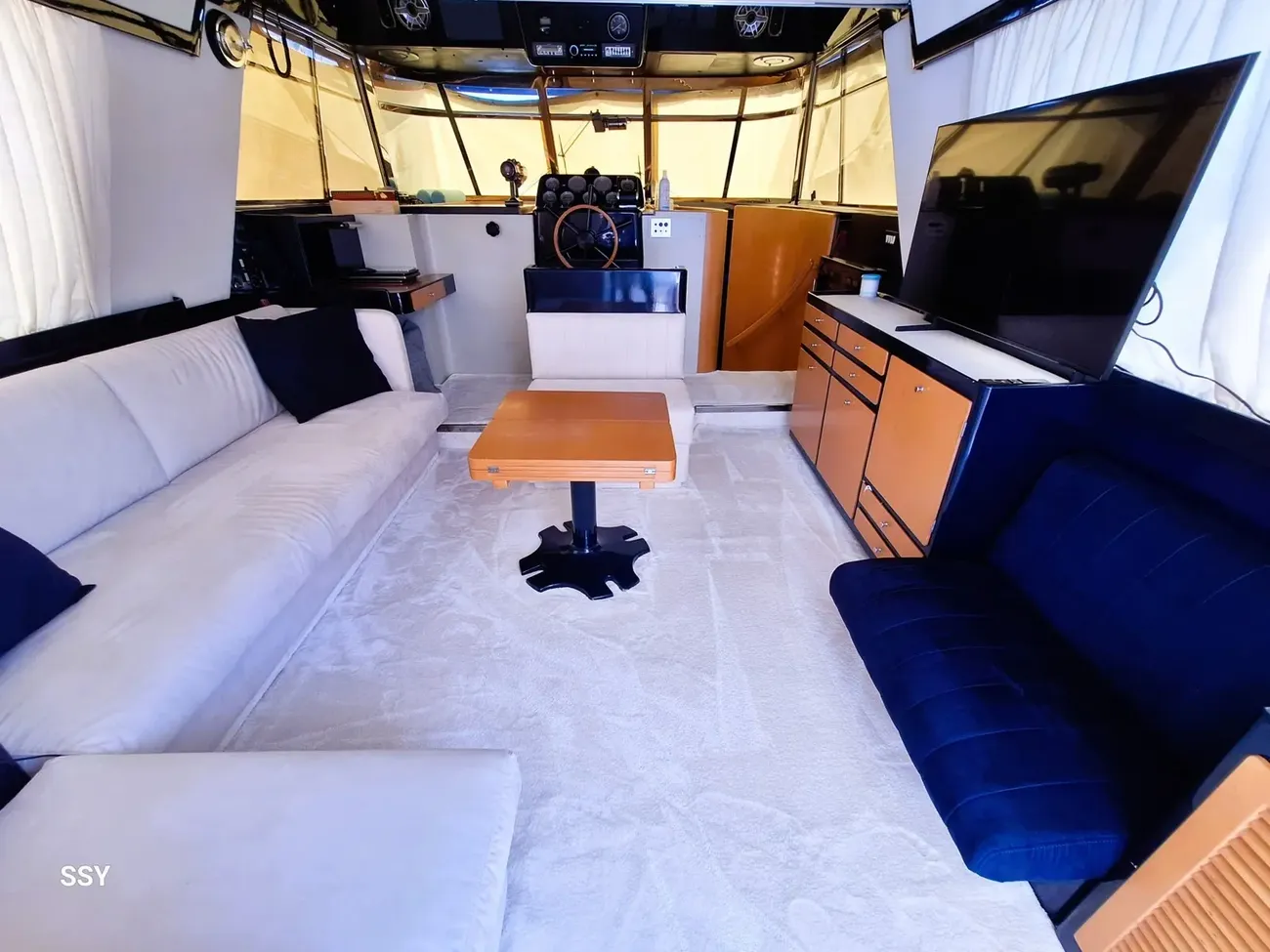 Riva 50 Superamerica usata in vendita